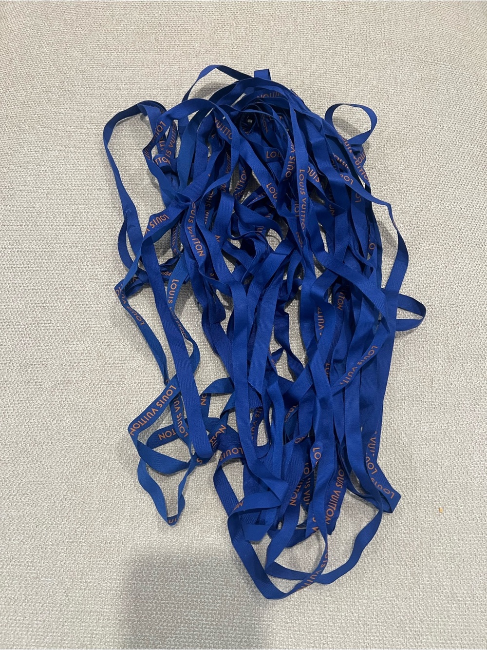 Louis Vuitton Ribbon